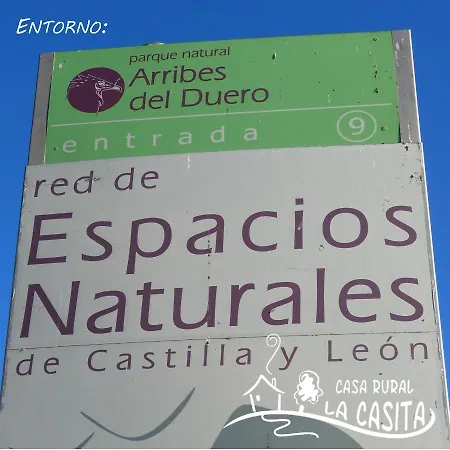 Casa Rural La Casita Hébergement de vacances La Fregeneda