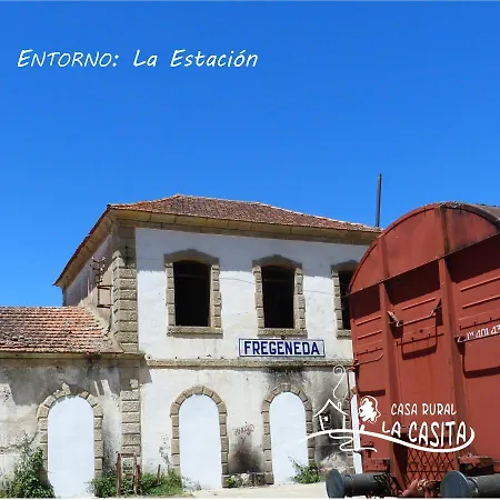 Casa Rural La Casita