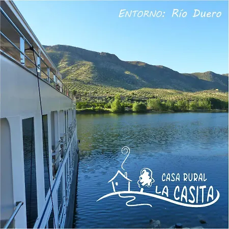 Hébergement de vacances Casa Rural La Casita