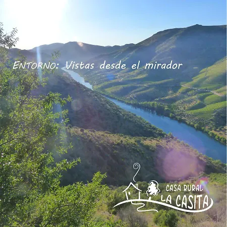 Casa Rural La Casita La Fregeneda