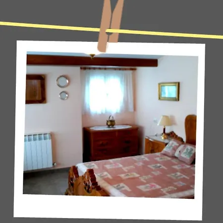 Hébergement de vacances Casa Rural La Casita