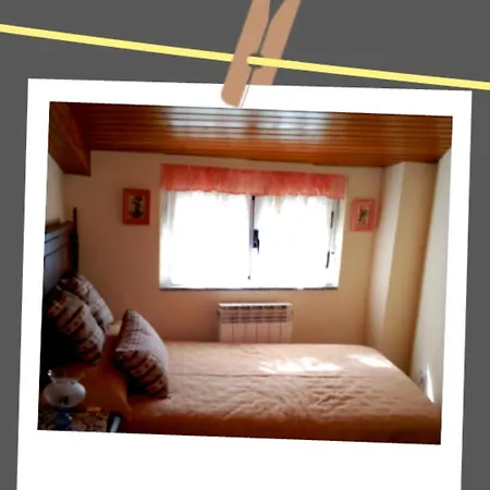 Casa Rural La Casita Hébergement de vacances La Fregeneda