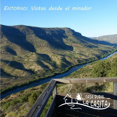 Casa Rural La Casita * La Fregeneda