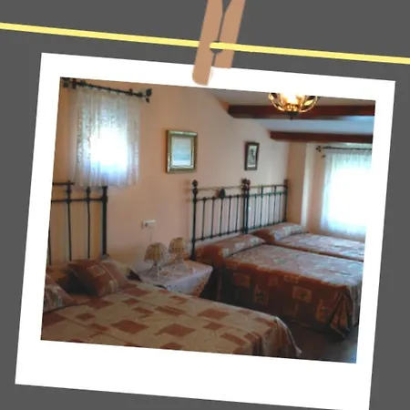 Hébergement de vacances Casa Rural La Casita La Fregeneda